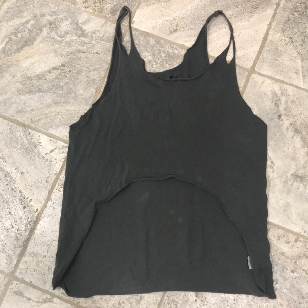 Project Social high low tank